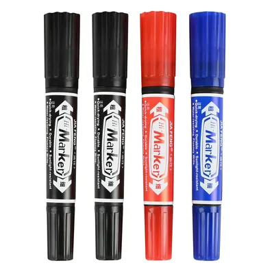 Surligneurs 4 Pièces