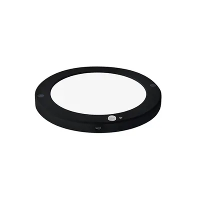 Martha Led Plaf+ Sen 18w Cct Zwart 2
