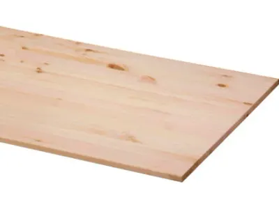Solid Hobby Panel Pine 18 mm 200x60cm
