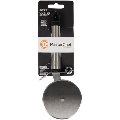 Masterchef Pizzasnijder Rvs 2