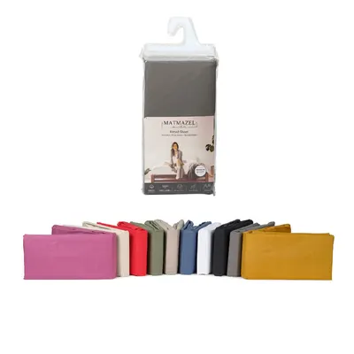 Matmazel Fitted Sheet 180x200cm 5