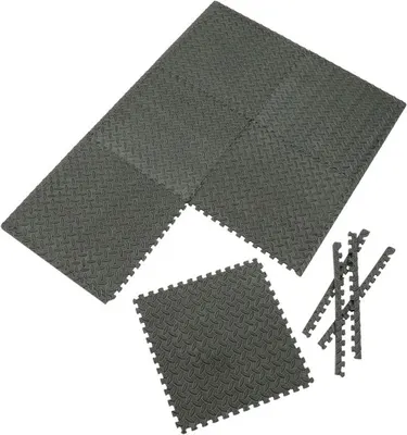 Mattenset Multifunctioneel 6st 40x40cm 3
