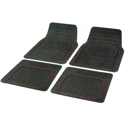 Mattenset Rubber Contour