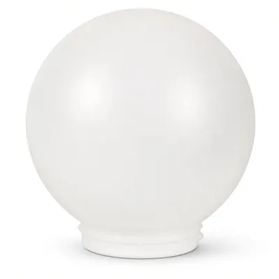 Boule de Lait Pvc Blanc