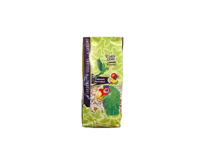 Menu Parrot Premium 800gr