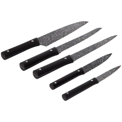 Set de Couteaux Soft Toch 5 Pièces
