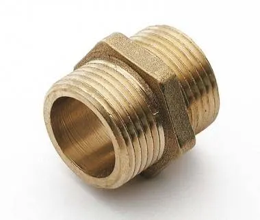 Messing Nippel 5/4mm 1