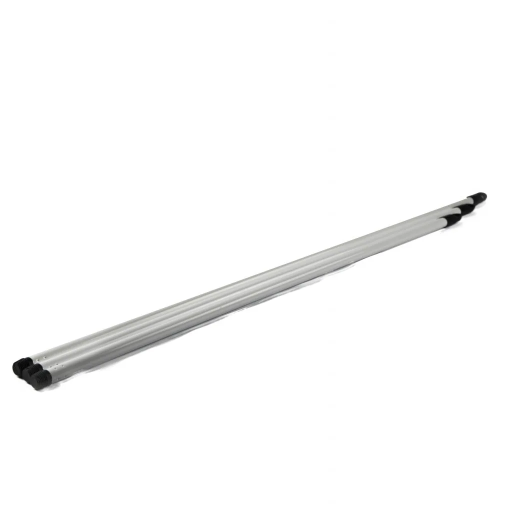 Metaal Steel Wit Gelakt 1.40 m 1