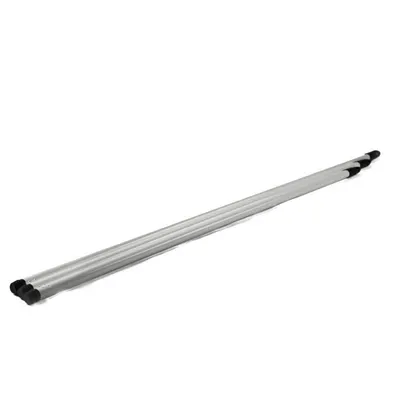 Metaal Steel Wit Gelakt 1.40 m 1