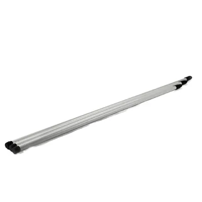 Metaal Steel Wit Gelakt 1.40 m 2
