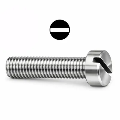 Metal Bolts Cyl. Head with Nut M6 X 20 mm