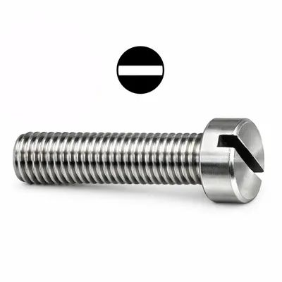 Metal Bolts, Cylinder Head, Stainless Steel M5 X 50 mm