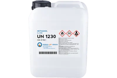 Methanol 5 l