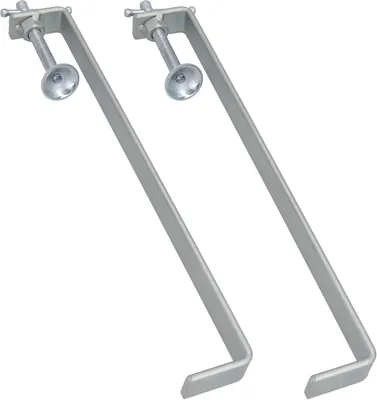Masonry Profile Clamp / Octagonal Mason Clamp Hook, Adjustable 250–300 mm
