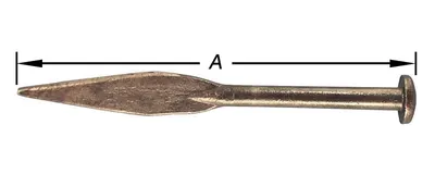 Mason's Awl 120 mm