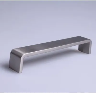 Furniture Handle Pull Stainless Steel Color