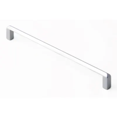Furniture Handle, Zamak/alu, 192 mm