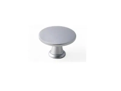 Furniture Knob Champ, Zamak/alu 30 mm