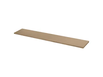 Furniture Panel Mdf 120x20cm 18 mm
