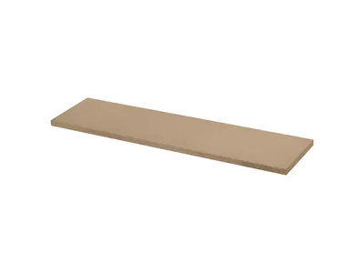 Furniture Panel Mdf 80x20cm 18 mm