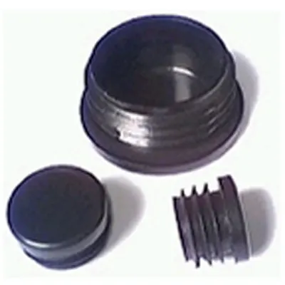 Furniture Leg Caps 18 mm Round