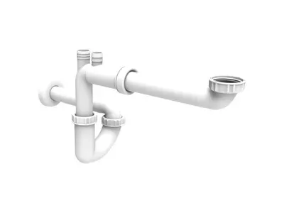 Furniture Siphon Vr Built-in Wash Basin. 5/4