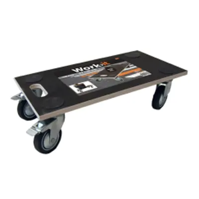 Furniture Cart Rubber Wheels 400 kg