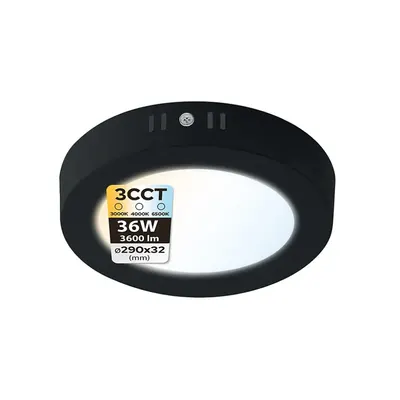 Milena-36 3cct/36w Bl 3cct160-265v Ld 2