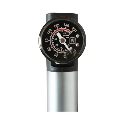 Mini Fiets Pomp met Manometer 1