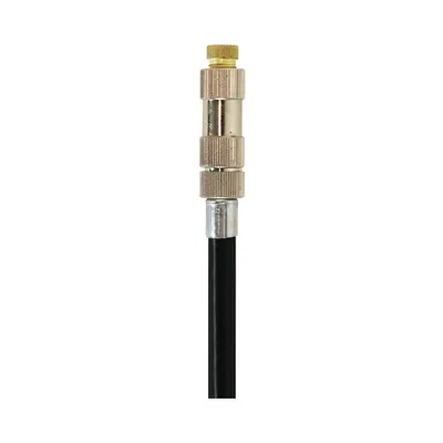 Mini Fiets Pomp met Manometer 2