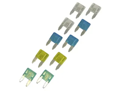 Mini Plug Fuse Ass 15-30a