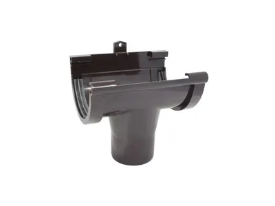 Mof Dakgoot 125 mm