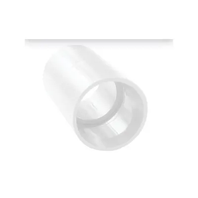 Mof Wit Pvc Buis 16 mm