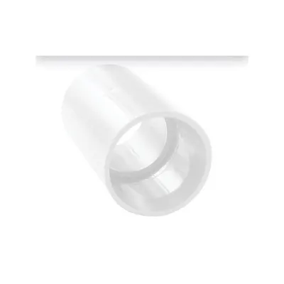 Mof Wit Pvc Buis 20 mm