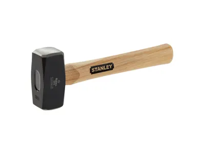 Sledgehammer, Wooden Handle