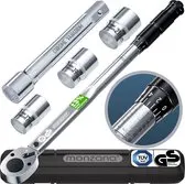 Torque Wrench 1/2 28/210nm 4