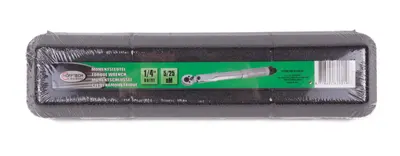 Momentsleutel 1/4 5/25 Nm 4