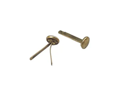 Sample Bag Clamps Round Head 17 mm