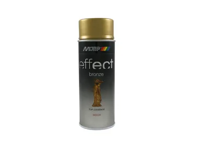 Motip Black Line Spray Goud - 303001