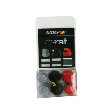 Motip Carat Sproeikopset 6 Dlg