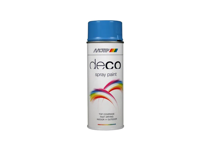 Motip Spray 150 ml Hoogglans - Ral 5015