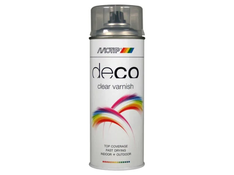 Motip Spray Hoogglans - Vernis