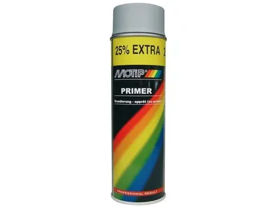Motip Spray Primer - Grijs
