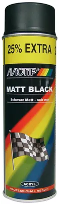 Motip Spray Primer - Wit 3