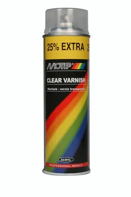 Motip Spray Primer - Wit 4