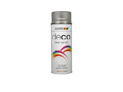 Motip Spray Zijdeglans - Vernis