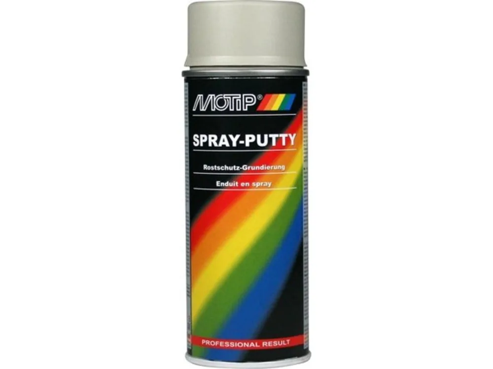 Motip Spuitplamuur 4062 - Beige-Grijs