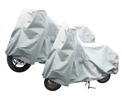 Motor / Scooter Hoes 246x104x127cm 1