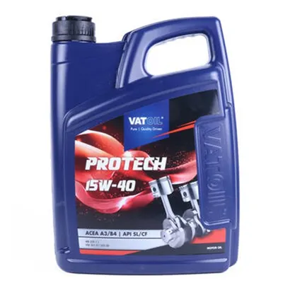 Huile Moteur 5 l 15w40