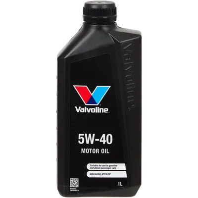 Huile Moteur 5w40 1 l